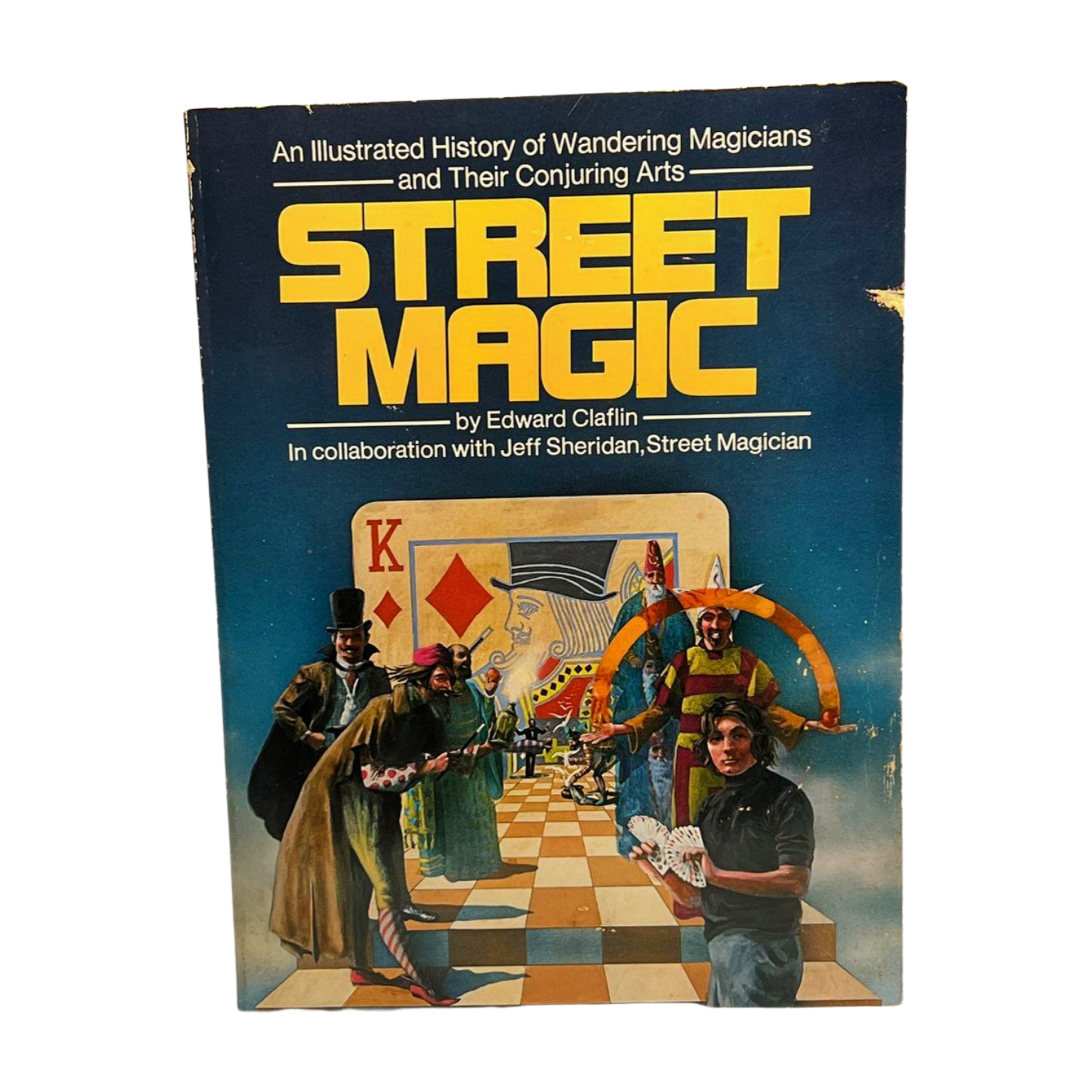 Street Magic - Edward Claflin