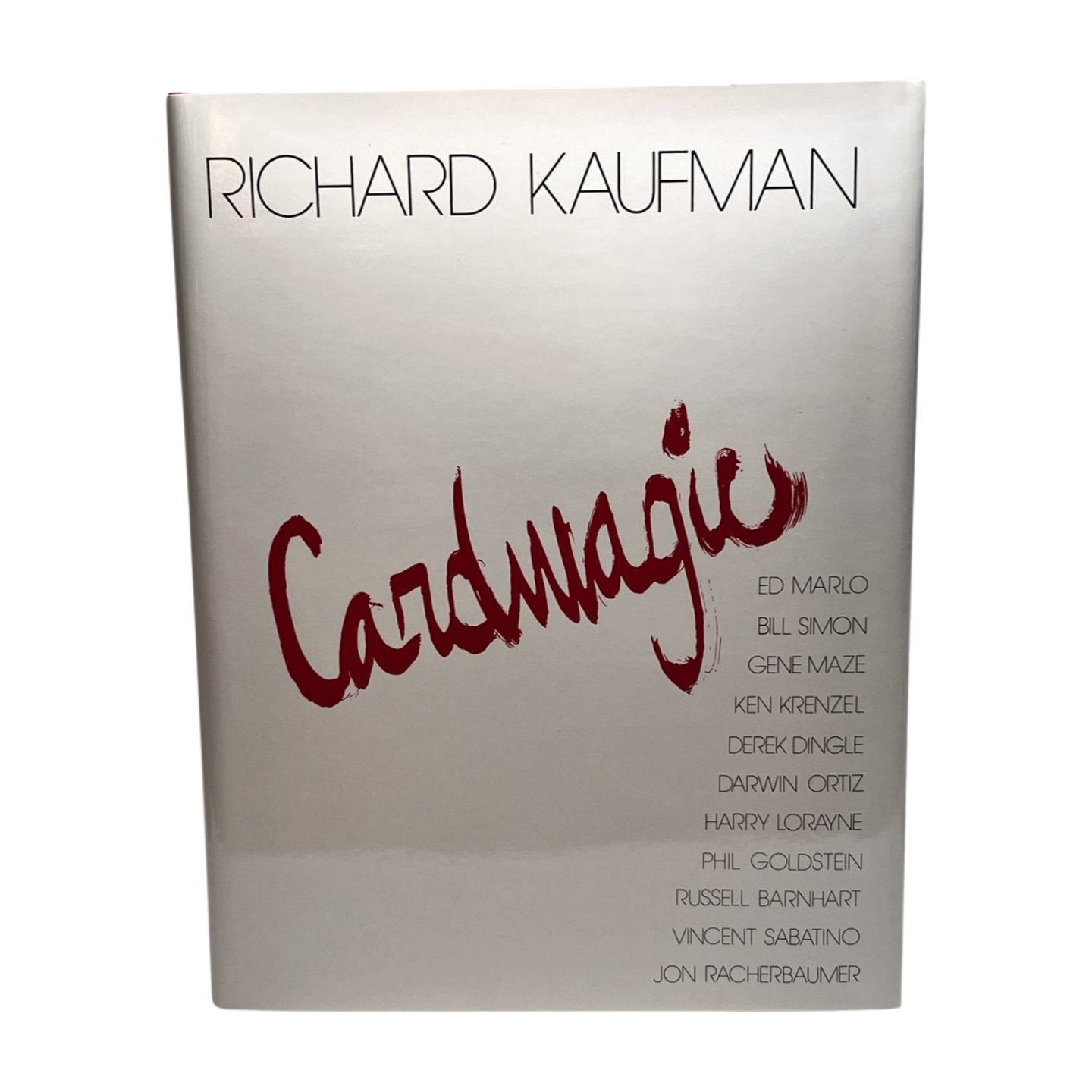 Cardmagic - Richard Kaufman