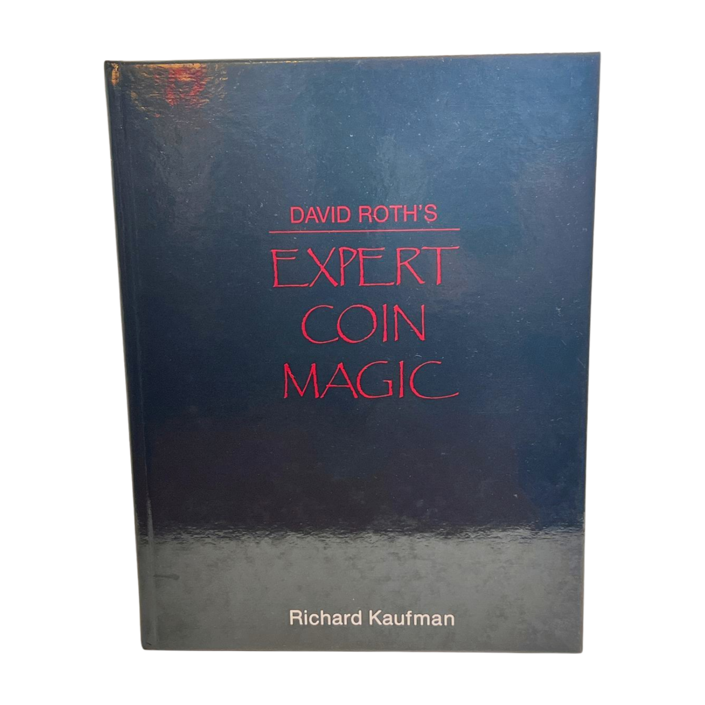 David Roth's Expert Coin Magic - Richard Kaufman