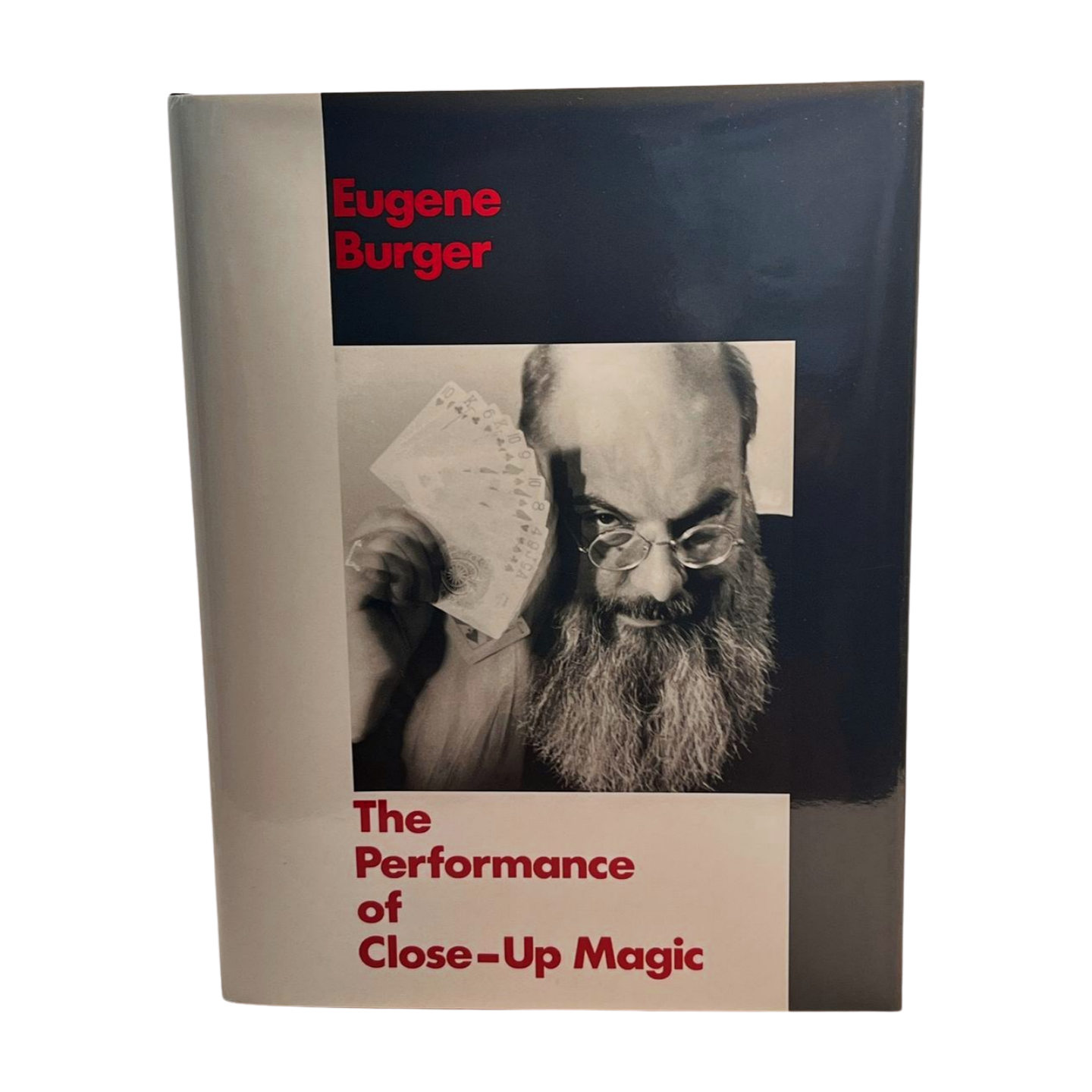 The Performance of Close Up Magic - Eugene Burger