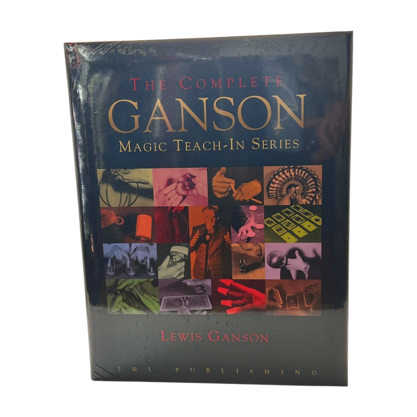 The Complete Ganson Magic Teach In Series