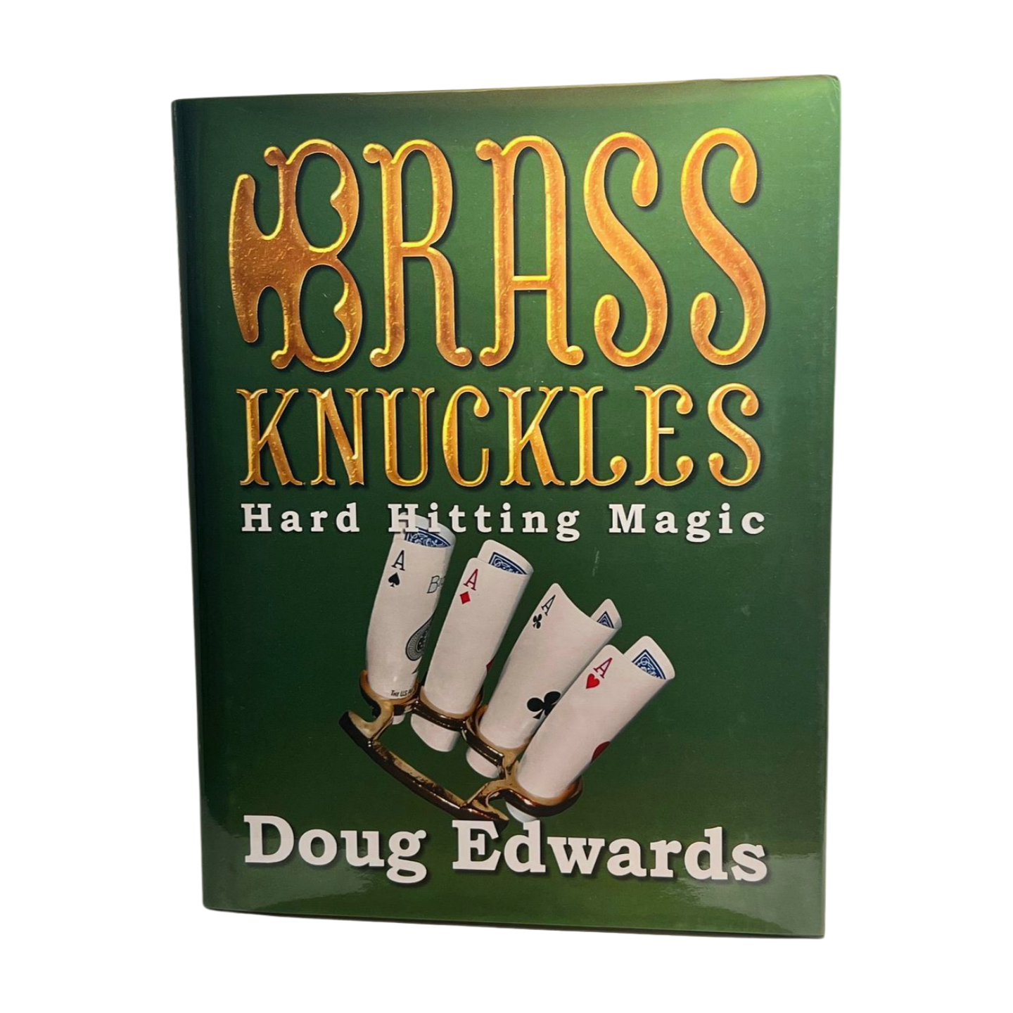 Brass Knuckles: Hard Hitting Magic