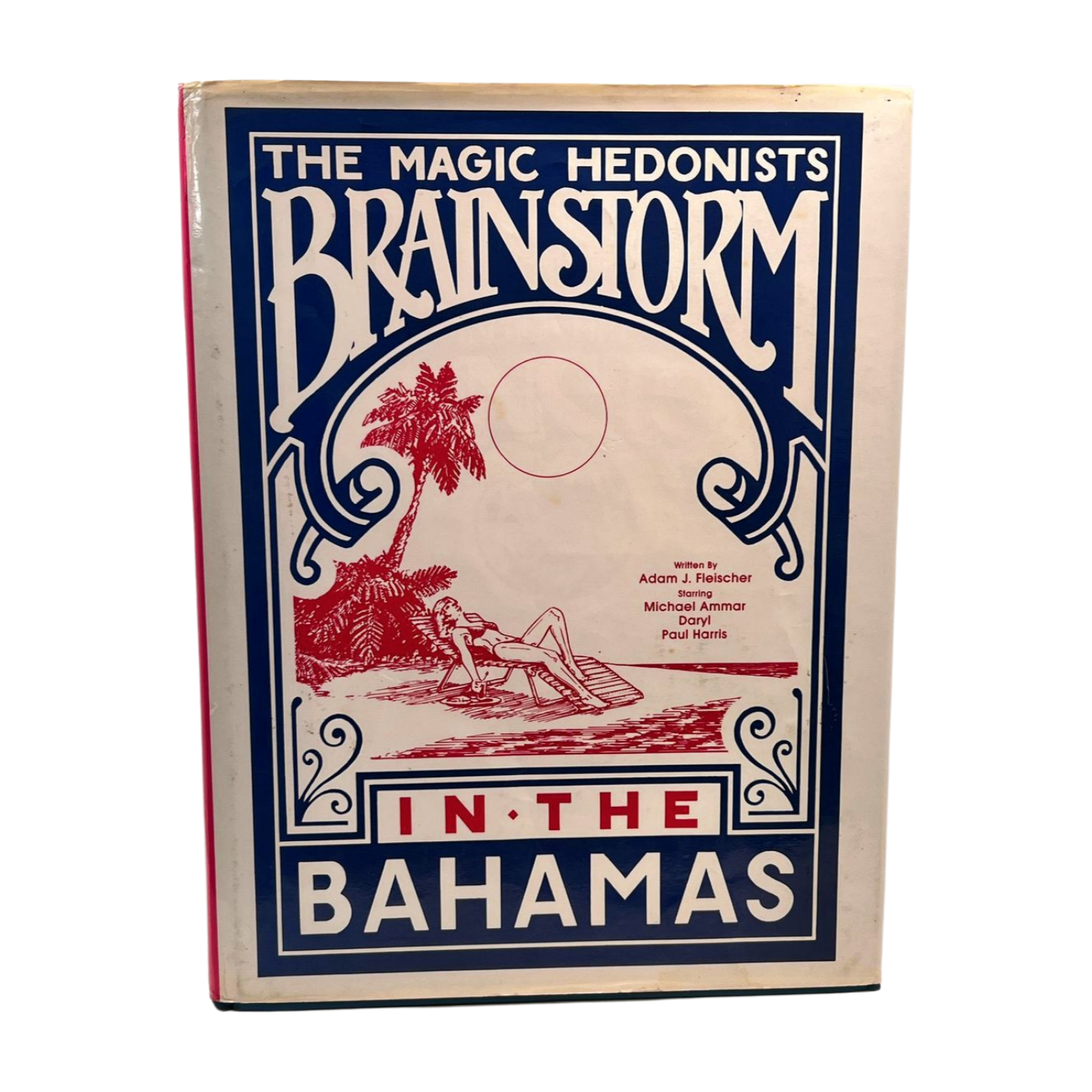 Brainstorm in the Bahamas