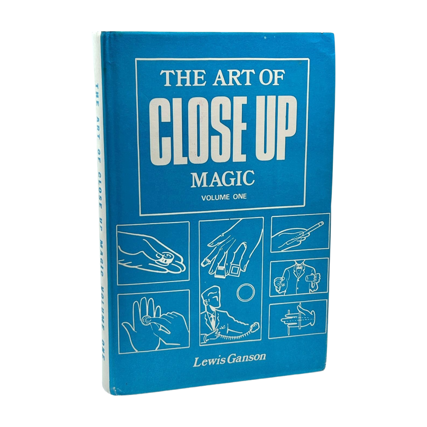 The Art of Close Up Magic Volume One