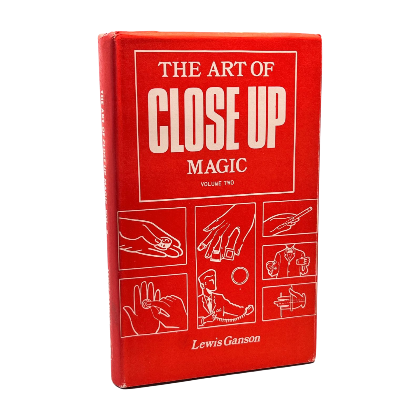 The Art of Close Up Magic Volume Two