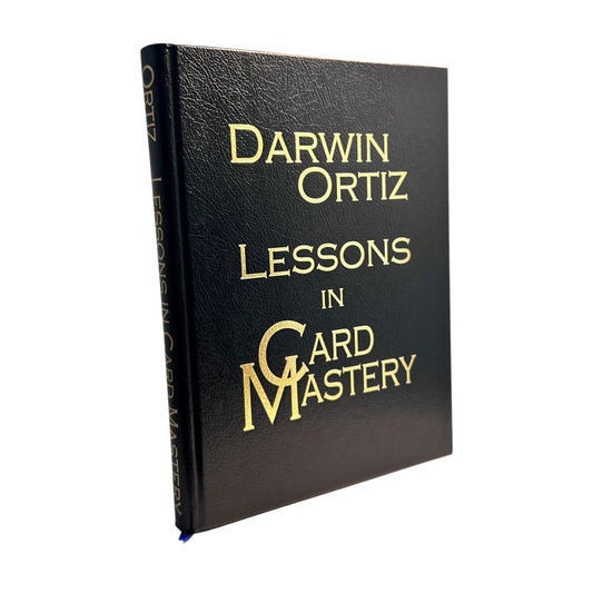 Lessons in Card Mastery (Limited Edition)