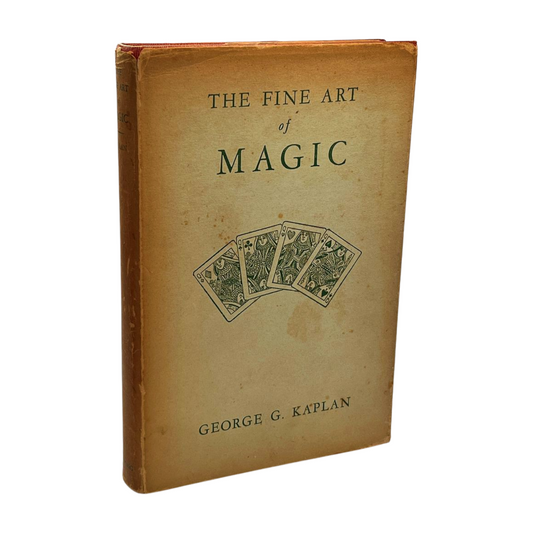 The Fine Art of Magic