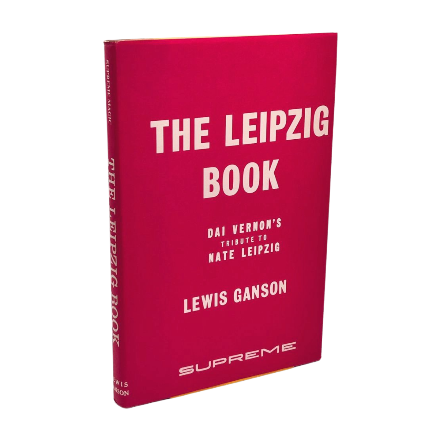 The Leipzig Book