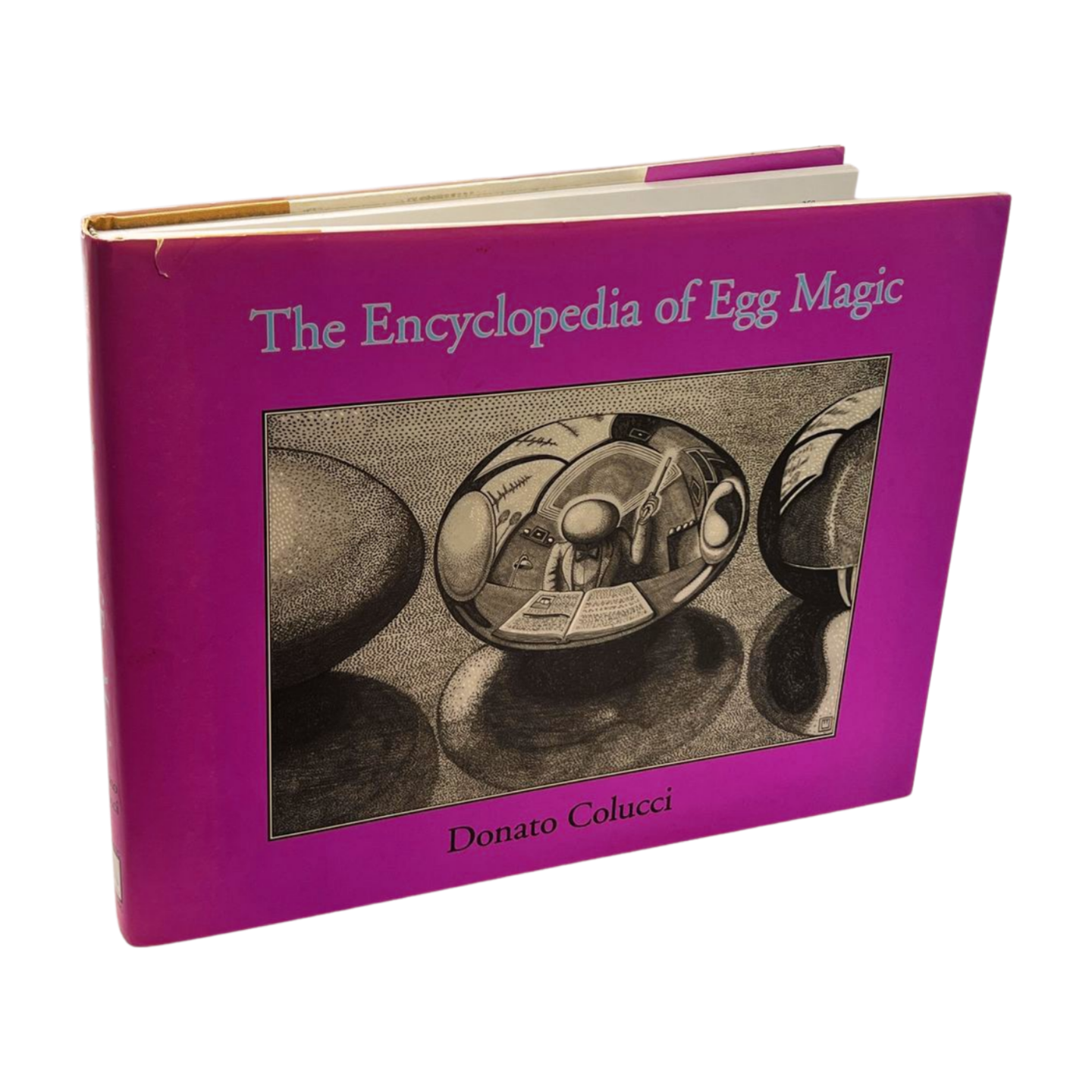 Encyclopedia of Egg Magic