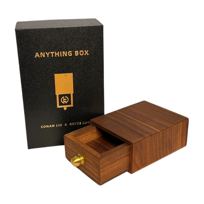 ANYTHING BOX by TCC - Pre Owned