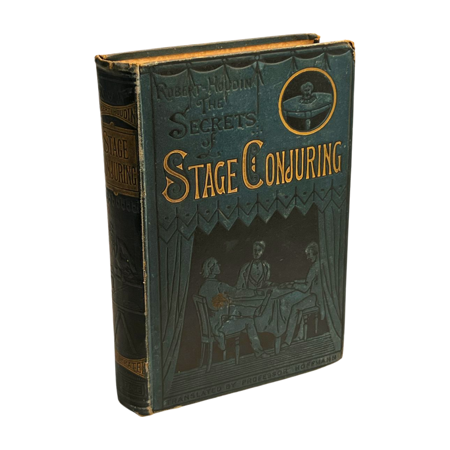 The Secrets of Stage Conjuring