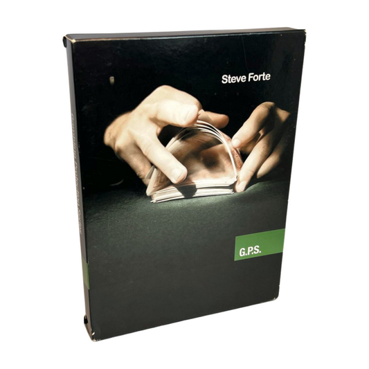 Steve Forte GPS DVD