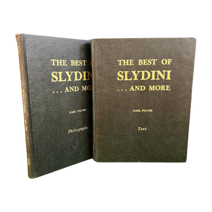 The Best of Slydini... and more