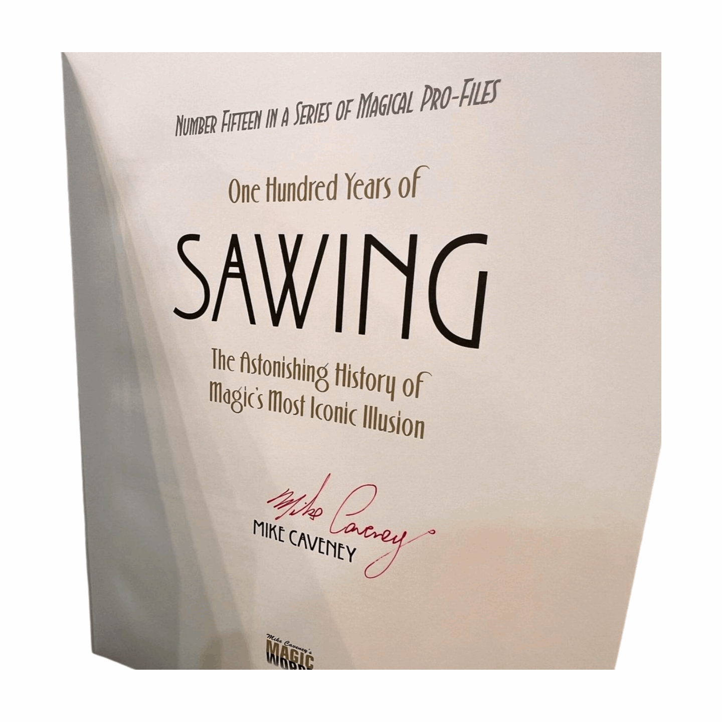 100 Years of Sawing - Deluxe Edition