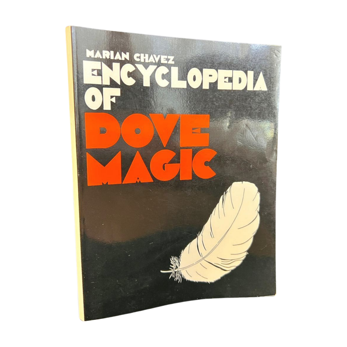 Encyclopedia of Dove Magic (Revised Edition)