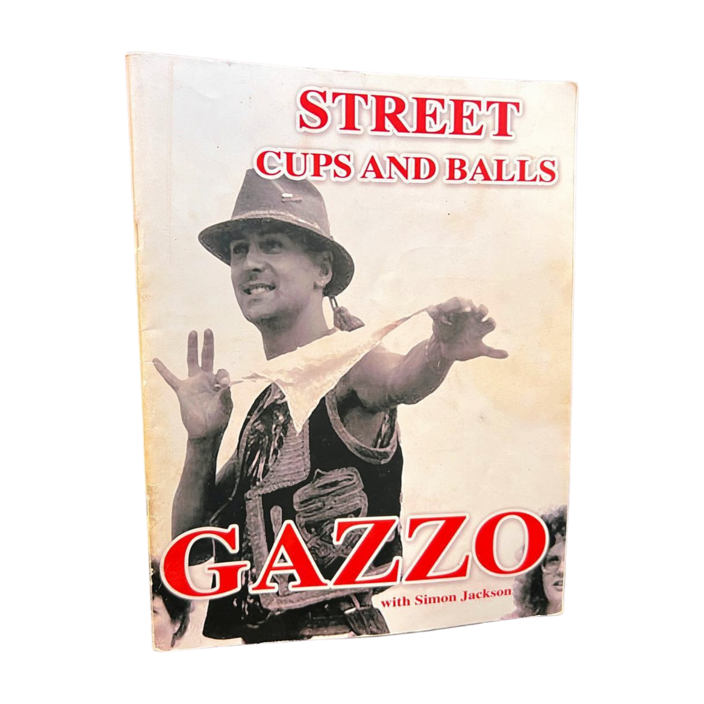 Street Cups and Balls: Gazzo