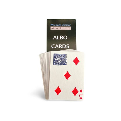 Albo Cards (Bicycle) - Refill Pack