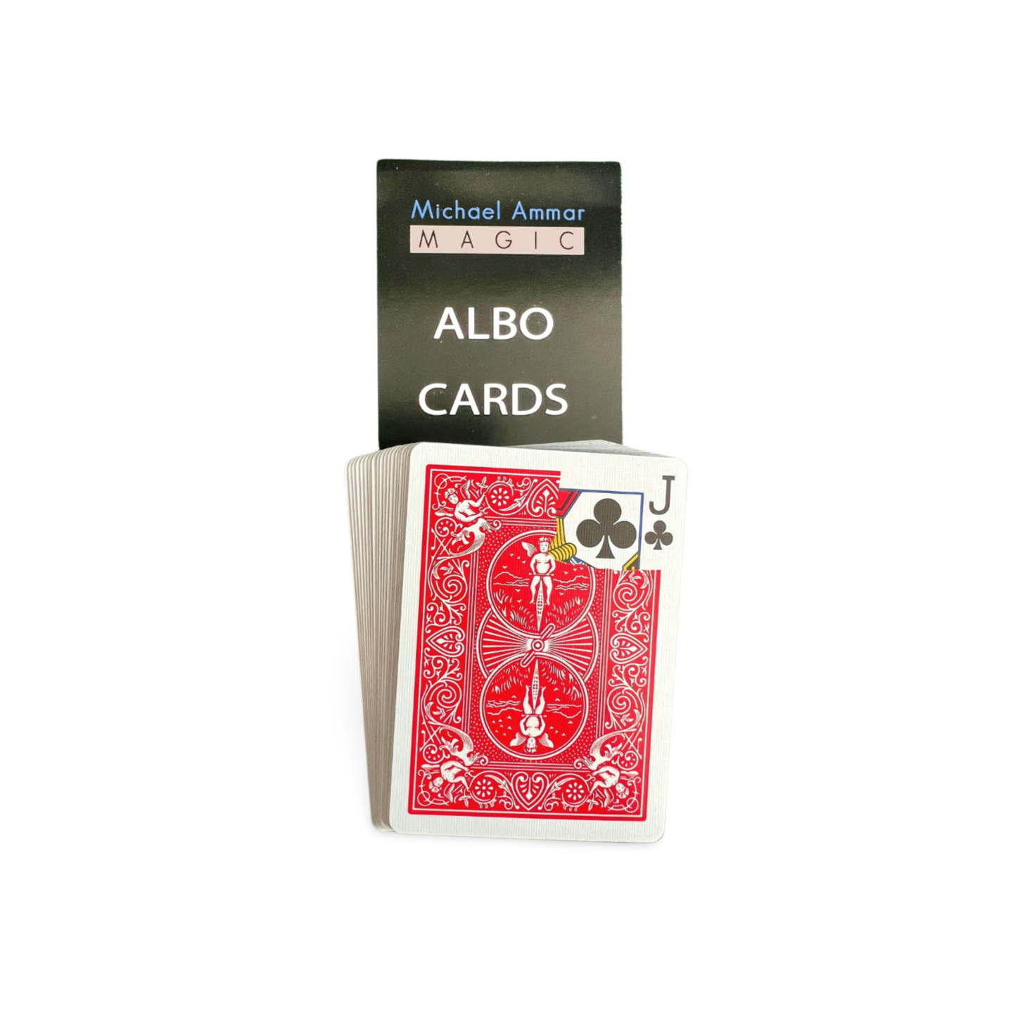 Albo Cards (Bicycle) - Refill Pack