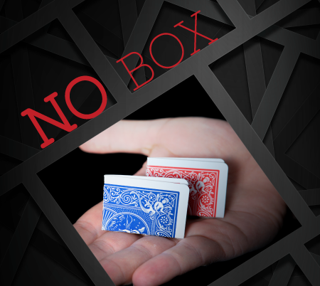 NO BOX by Gee Magic