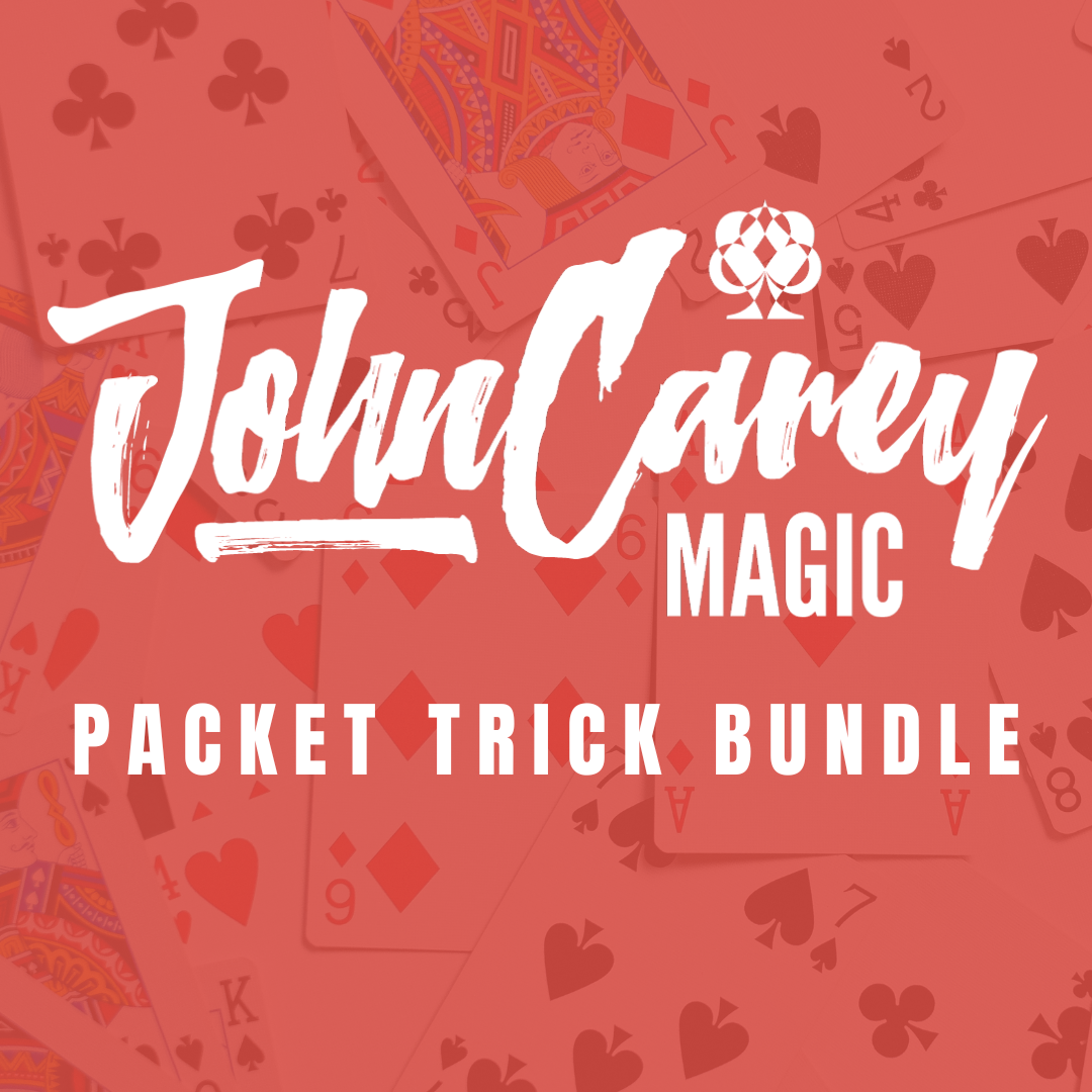 John Carey - Packet Trick Bundle