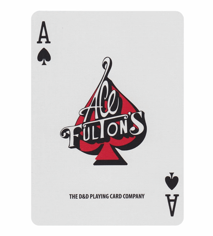 Ace Fulton's, Classic Ed. - Available at pipermagic.com.au