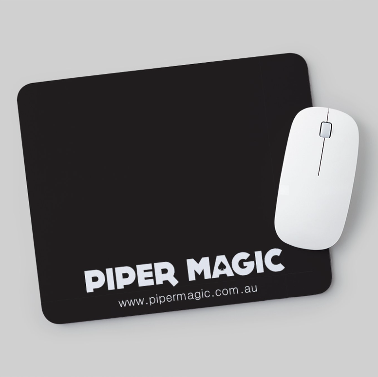 Piper Magic Mousepad