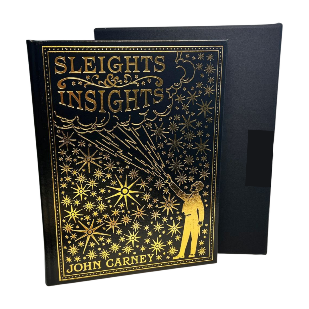 Sleights & Insights (Deluxe Edition)