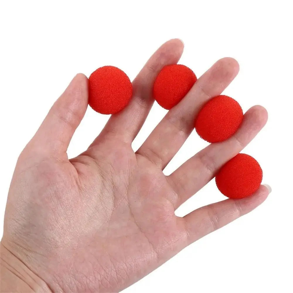 Economy Sponge Balls 5Pcs