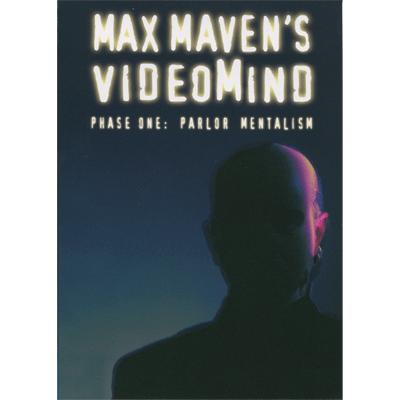 Max Maven Video Mind Vol #1 video DOWNLOAD