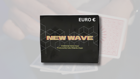 New Wave (Euro) by Victor Sanz and João Miranda