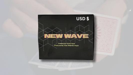 New Wave (USD) by Victor Sanz and João Miranda