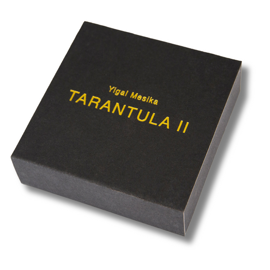 Tarantula II (Online Instructions and Gimmick) by Yigal Mesika - Trick