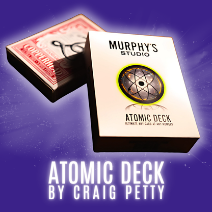 Atomic Deck by Craig Petty