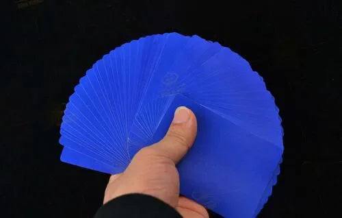 Pro Fanning and Manipulation Cards