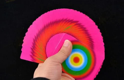 Pro Fanning and Manipulation Cards