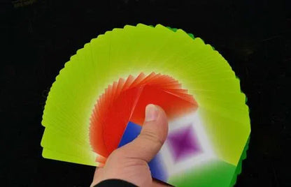 Pro Fanning and Manipulation Cards