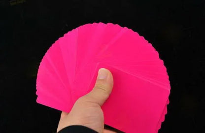 Pro Fanning and Manipulation Cards