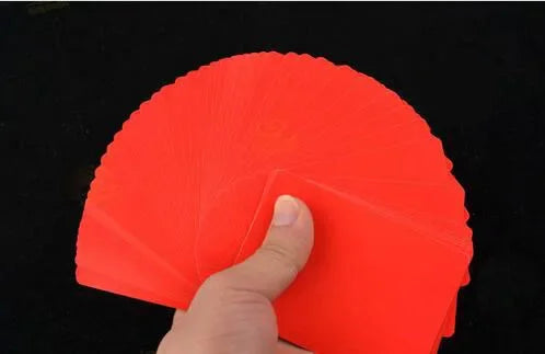 Pro Fanning and Manipulation Cards