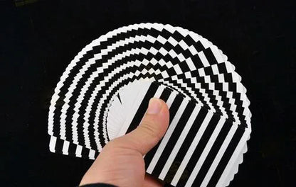 Pro Fanning and Manipulation Cards