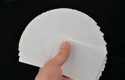 Pro Fanning and Manipulation Cards