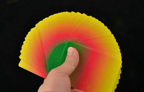 Pro Fanning and Manipulation Cards