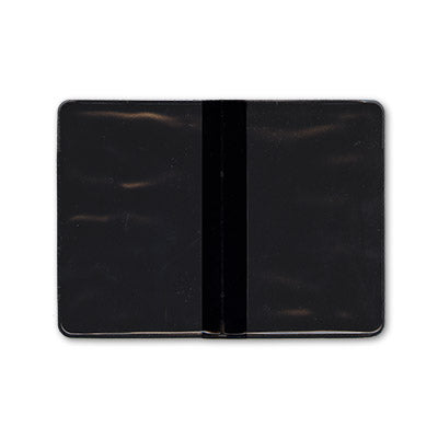 Plastic Wallet for Cards