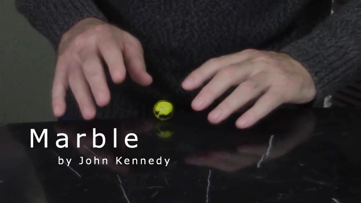 Marble by John Kennedy - Trick