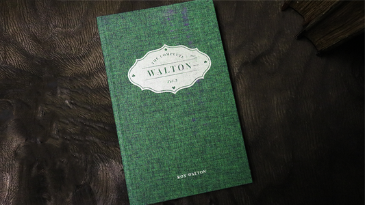 The Complete Walton Vol. 3 by Roy Walton - Book