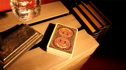 Bourbon bicycle cards sale