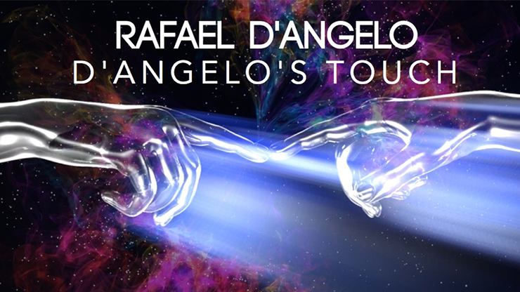 D'Angelo's Touch by Rafael D'Angelo - Book