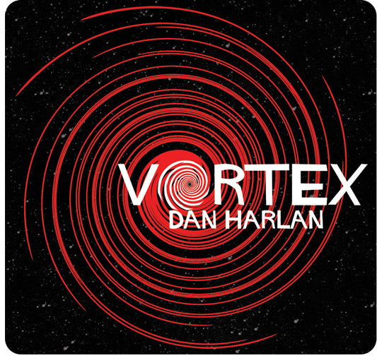 Vortex by Dan Harlan - Available at pipermagic.com.au