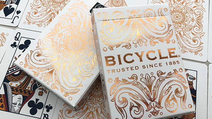 Bicycle Botanica Playing Cards by US Playing Card