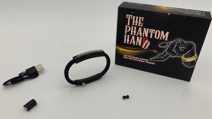 PHANTOM HAND (Gimmicks and Online Instructions) by Jean Xueref - Trick –  Piper Magic