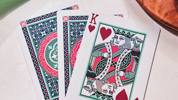 Bicycle Muralis Playing Cards